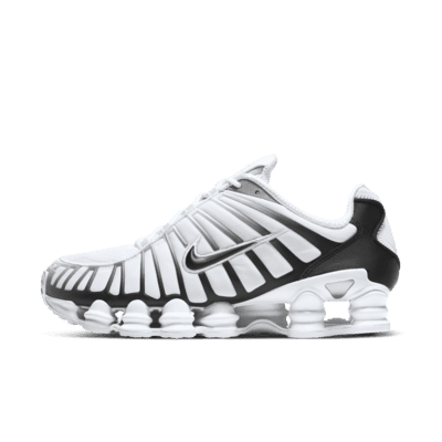 Nike shox weiß herren on sale